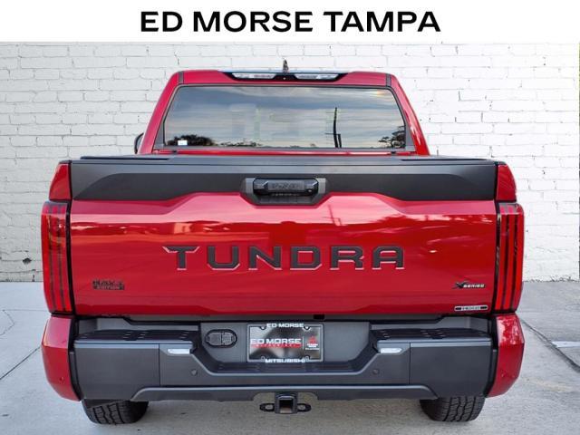 2023 Toyota Tundra 2WD Vehicle Photo in TAMPA, FL 33612-3404