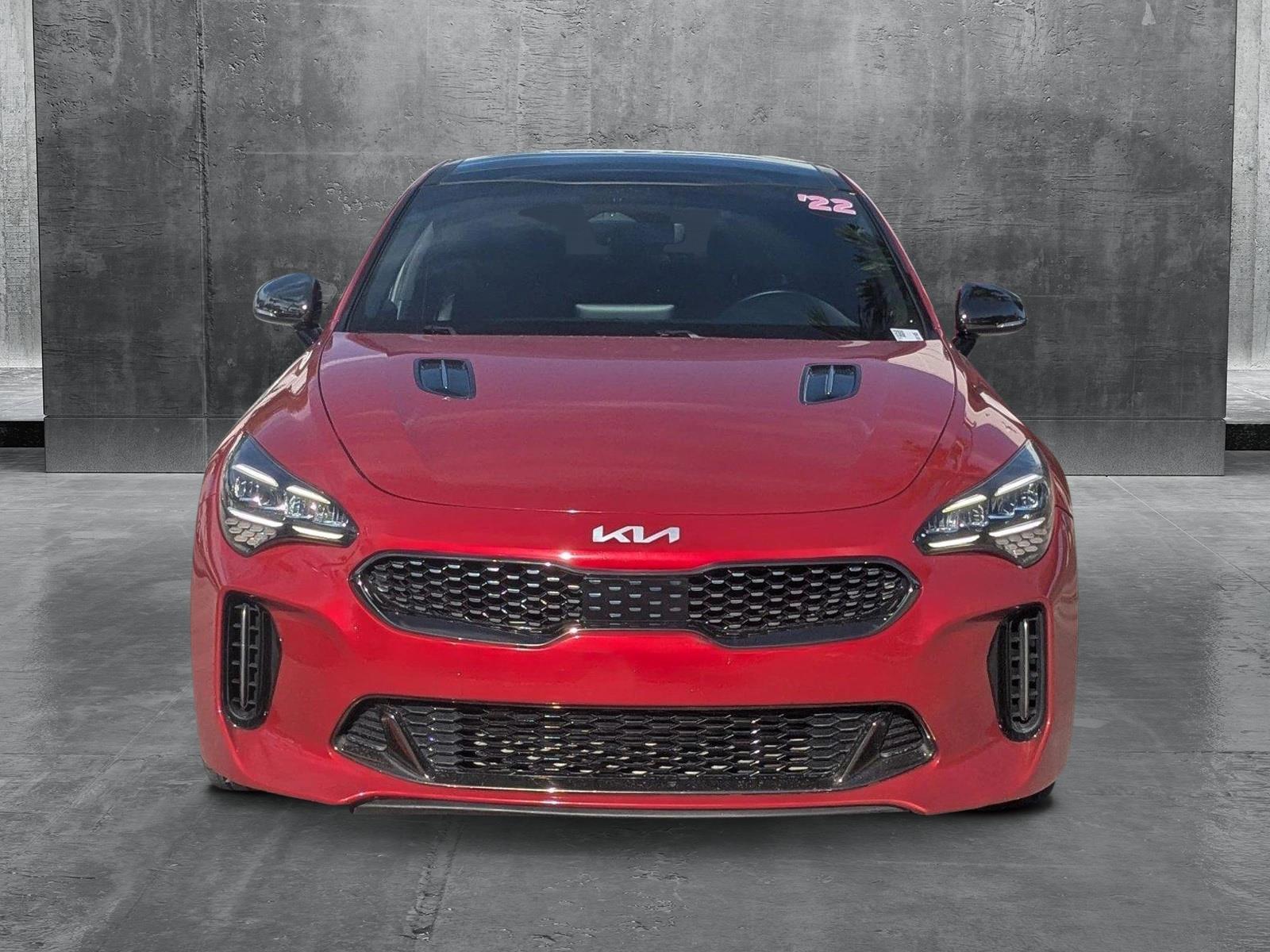 2022 Kia Stinger Vehicle Photo in Coconut Creek, FL 33073