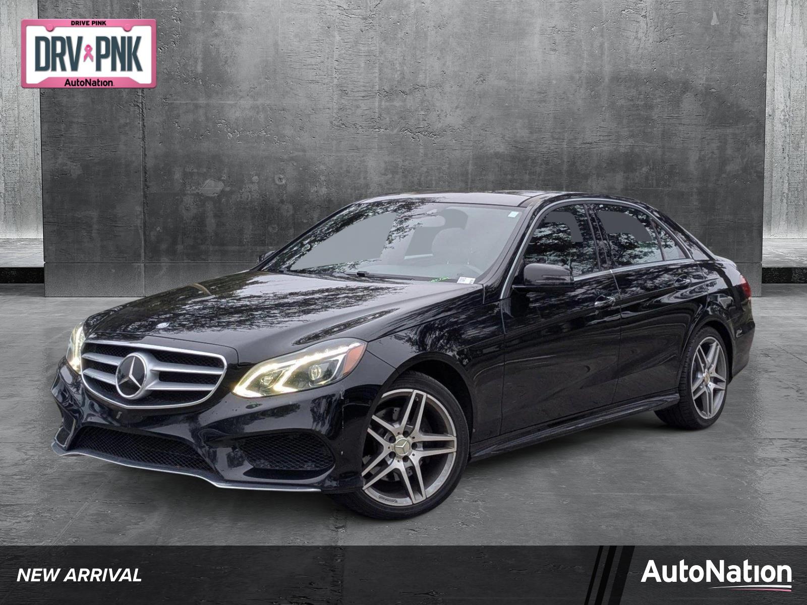 2015 Mercedes-Benz E-Class Vehicle Photo in Coconut Creek, FL 33073