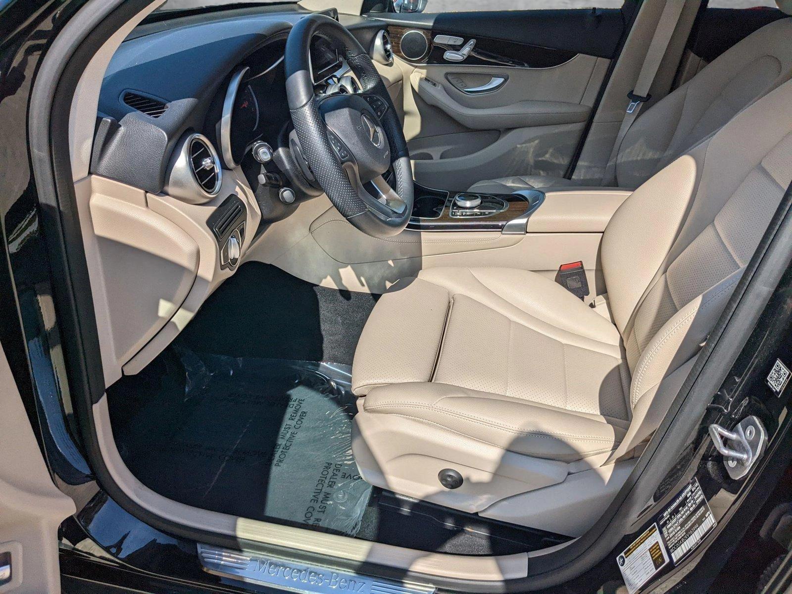 2019 Mercedes-Benz GLC Vehicle Photo in Pembroke Pines , FL 33027