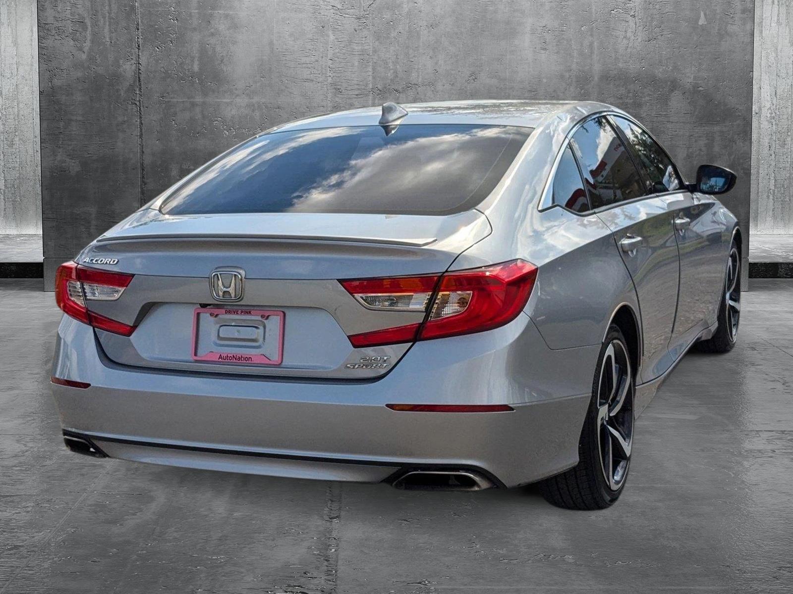 2020 Honda Accord Sedan Vehicle Photo in Miami, FL 33015