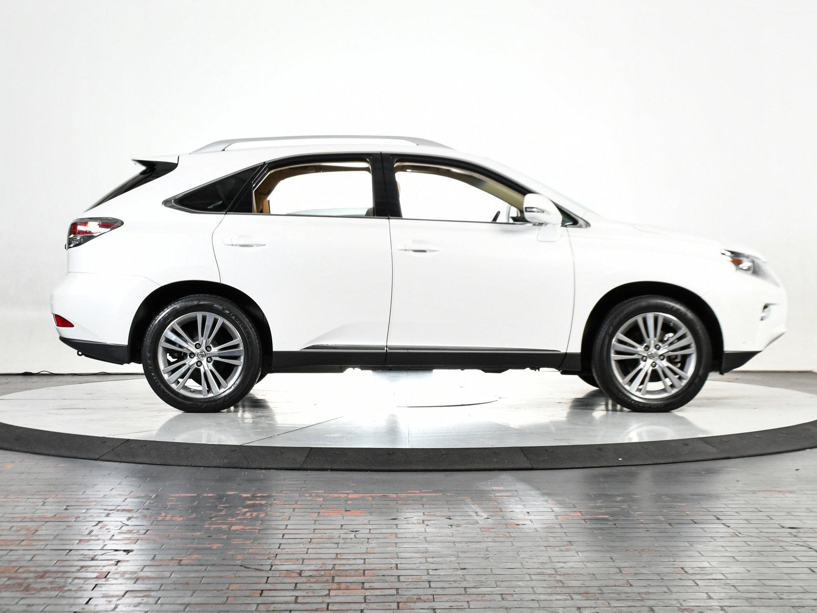 2015 Lexus RX 350 Vehicle Photo in DALLAS, TX 75235