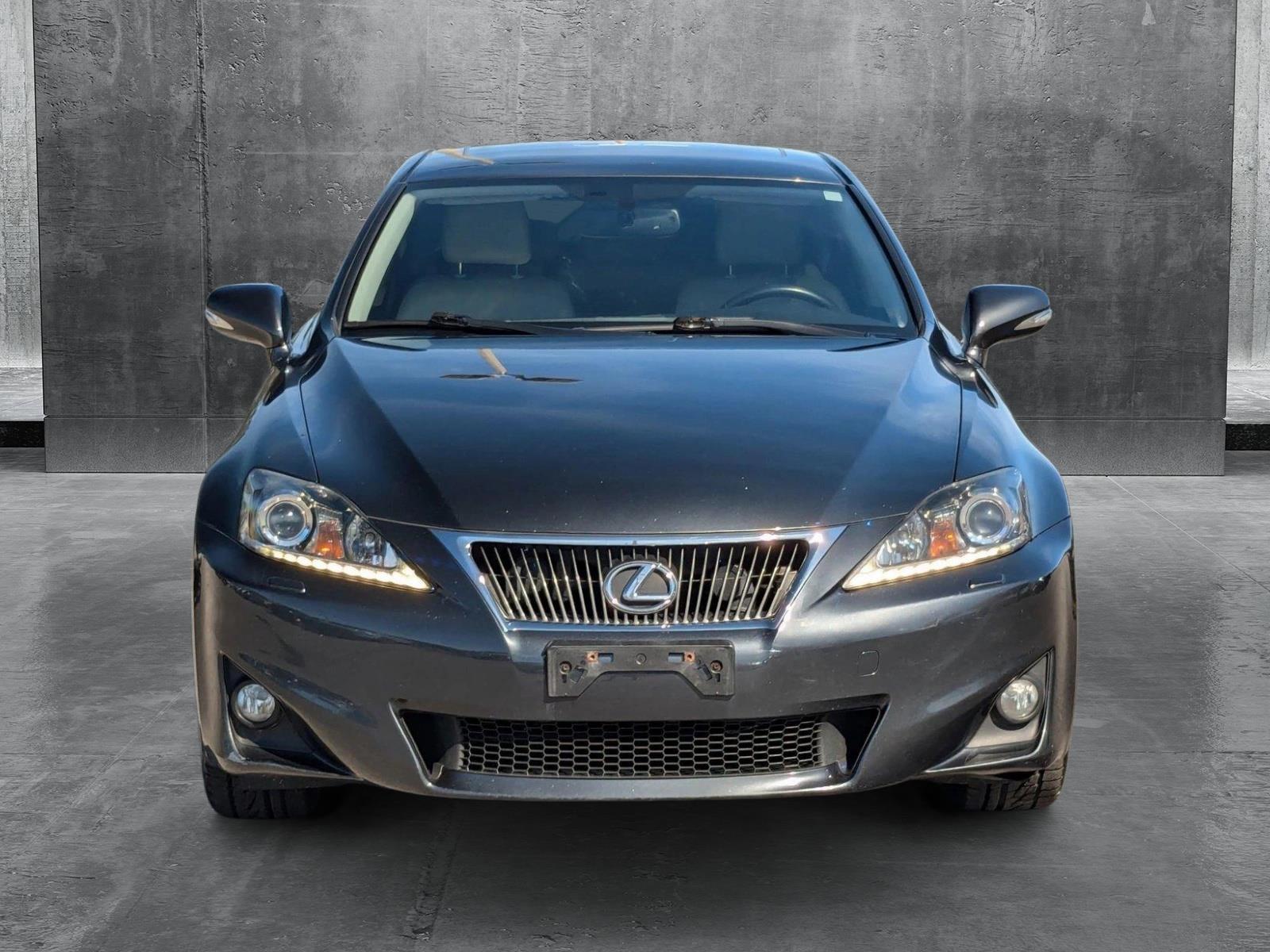 2011 Lexus IS 350 Vehicle Photo in St. Petersburg, FL 33713