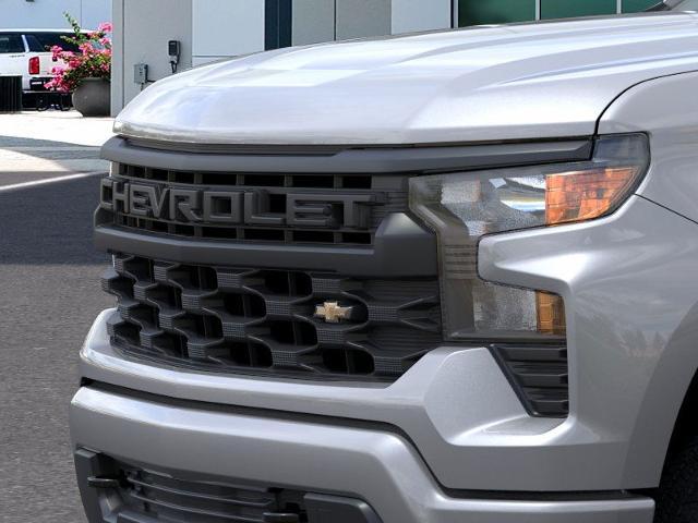 2025 Chevrolet Silverado 1500 Vehicle Photo in SELMA, TX 78154-1460