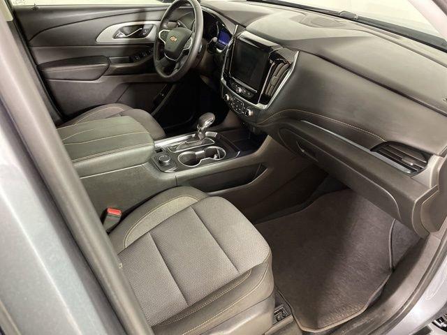 2021 Chevrolet Traverse Vehicle Photo in PHOENIX, AZ 85014-3381
