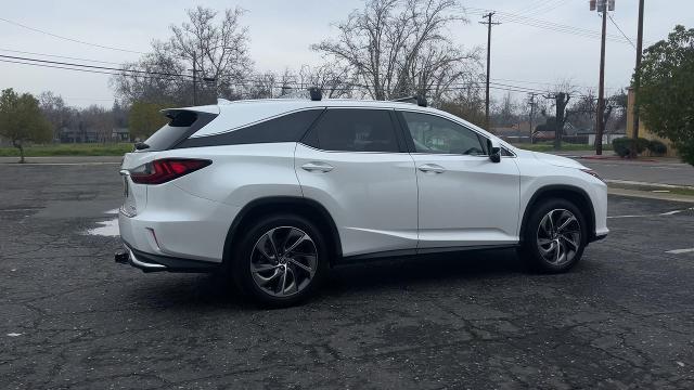 2018 Lexus RX 350L Vehicle Photo in TURLOCK, CA 95380-4918