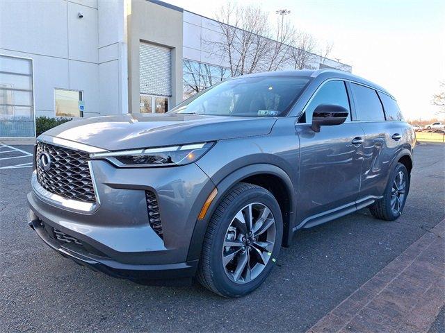 2025 INFINITI QX60 Vehicle Photo in Willow Grove, PA 19090