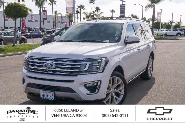 2018 Ford Expedition Vehicle Photo in VENTURA, CA 93003-8585