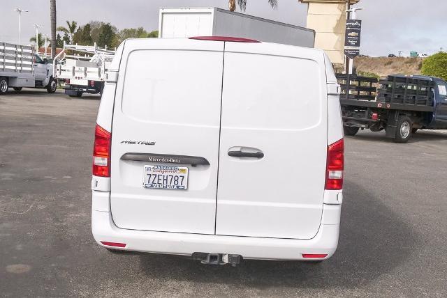 2017 Mercedes-Benz Metris Cargo Van Vehicle Photo in VENTURA, CA 93003-8585