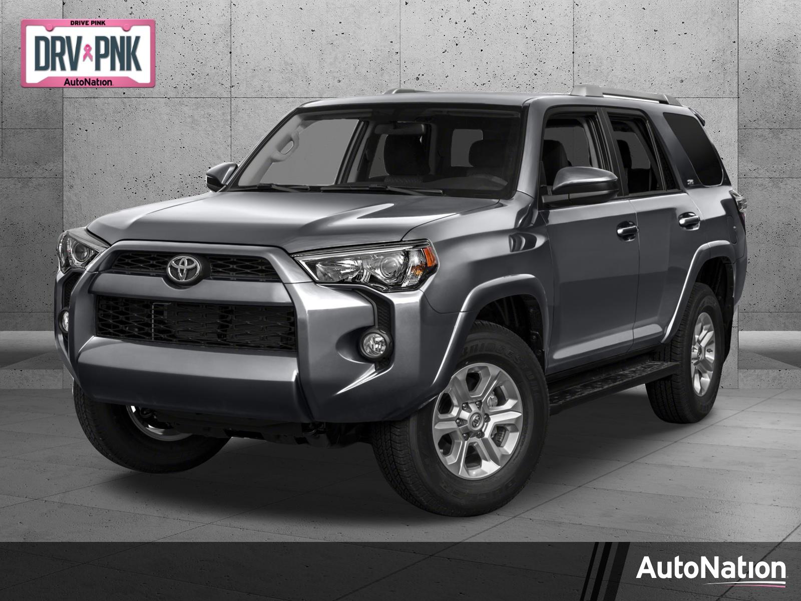 2016 Toyota 4Runner Vehicle Photo in LAUREL, MD 20707-4697