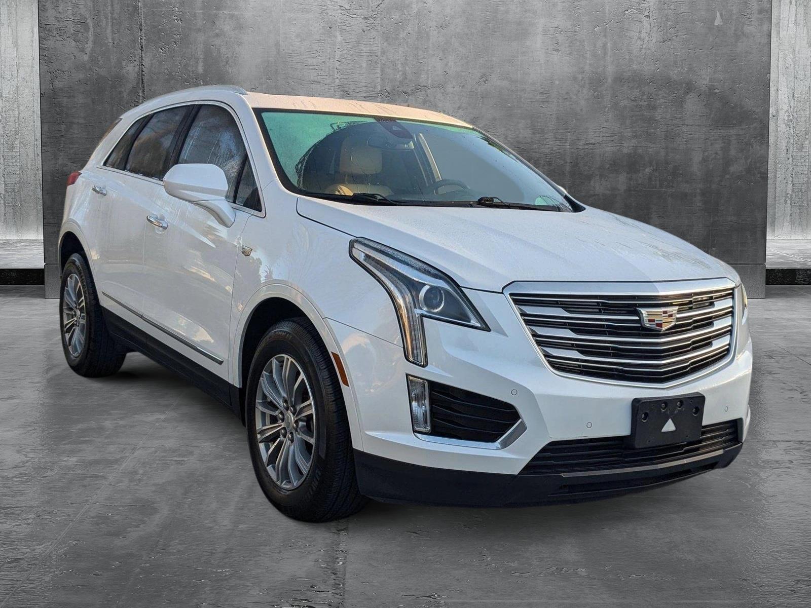 2017 Cadillac XT5 Vehicle Photo in Miami, FL 33169