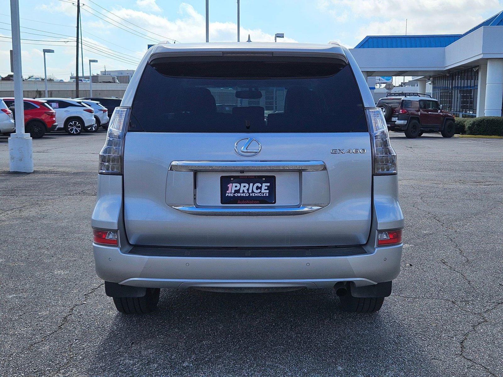 2014 Lexus GX 460 Vehicle Photo in AUSTIN, TX 78759-4154