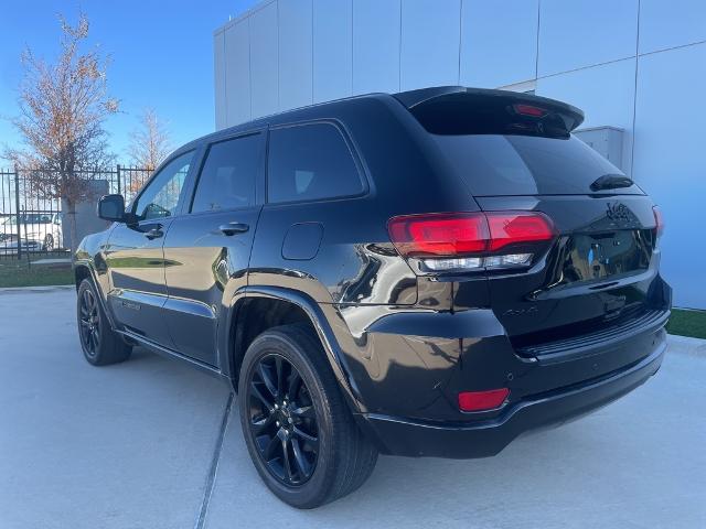 2020 Jeep Grand Cherokee Vehicle Photo in Grapevine, TX 76051