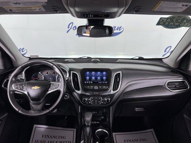 2022 Chevrolet Equinox Vehicle Photo in HARRISONBURG, VA 22801-8763