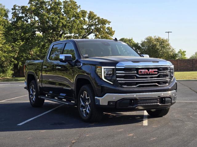 2025 GMC Sierra 1500 Vehicle Photo in DALLAS, TX 75209-3016