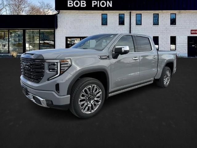 2025 GMC Sierra 1500 Vehicle Photo in CHICOPEE, MA 01020-5001