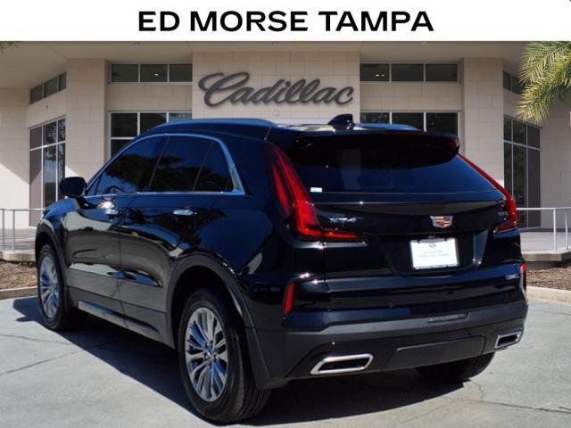 2025 Cadillac XT4 Vehicle Photo in TAMPA, FL 33612-3404