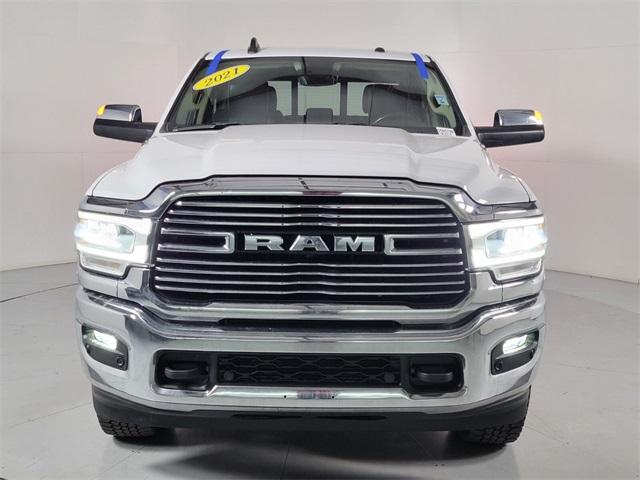 2021 Ram 2500 Vehicle Photo in PRESCOTT, AZ 86305-3700