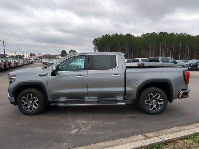 2025 GMC Sierra 1500 Vehicle Photo in ALBERTVILLE, AL 35950-0246