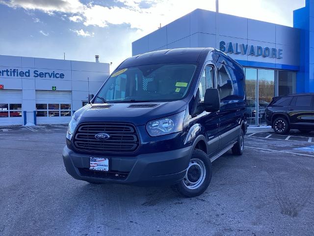 2018 Ford Transit Van Vehicle Photo in Gardner, MA 01440