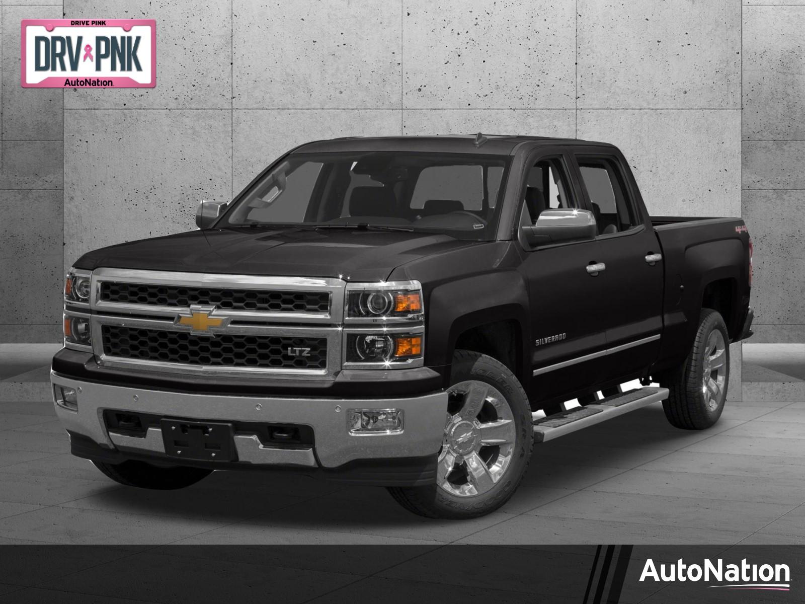 2015 Chevrolet Silverado 1500 Vehicle Photo in Margate, FL 33063