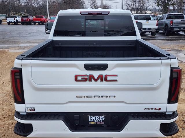 2024 GMC Sierra 2500 HD Vehicle Photo in PARIS, TX 75460-2116