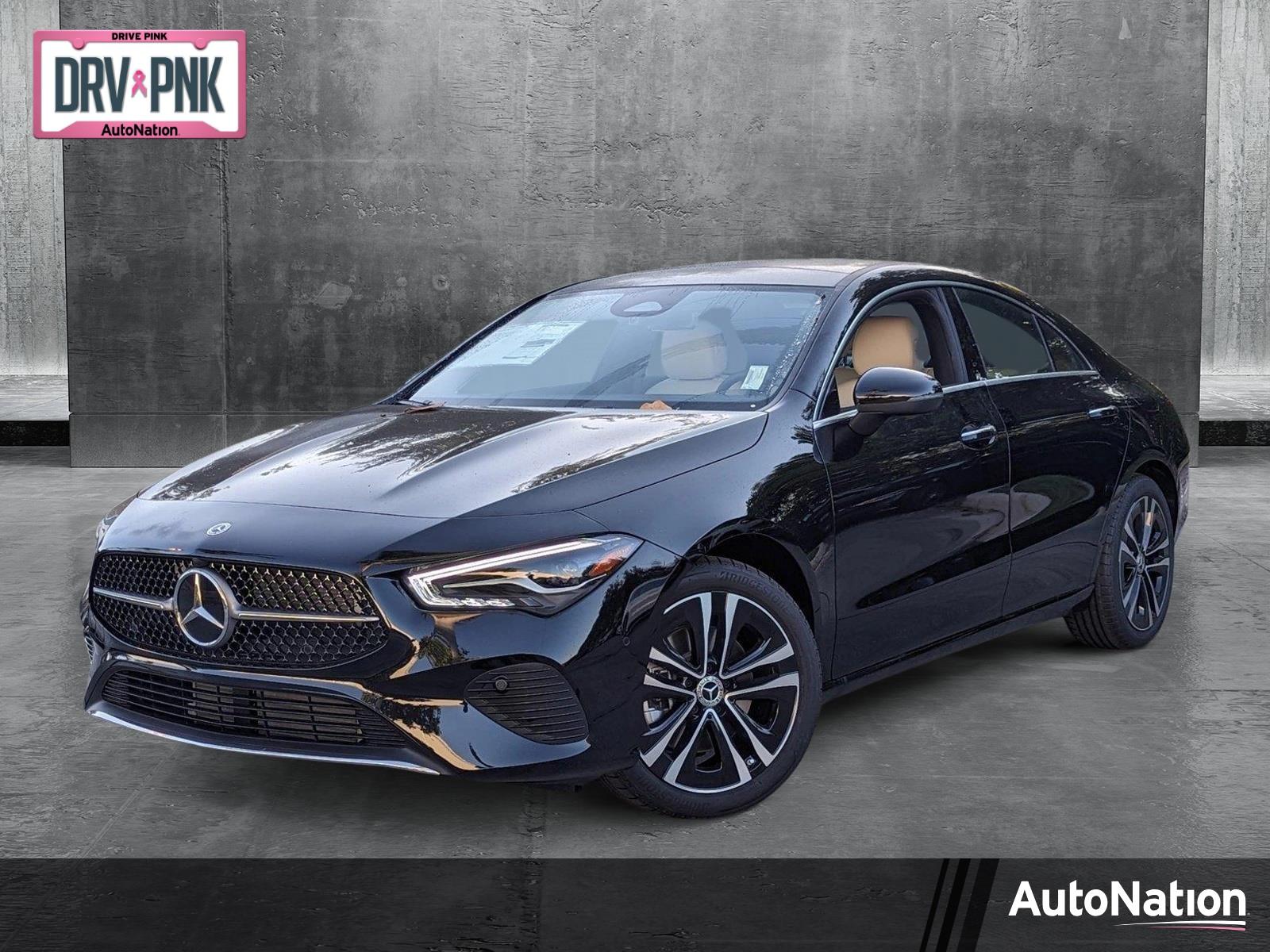 2025 Mercedes-Benz CLA Vehicle Photo in Pompano Beach, FL 33064