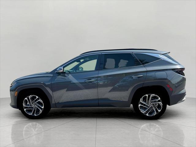 2025 Hyundai TUCSON Vehicle Photo in Green Bay, WI 54304