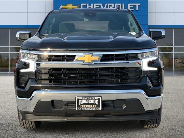 2025 Chevrolet Silverado 1500 Vehicle Photo in RIVERSIDE, CA 92504-4106