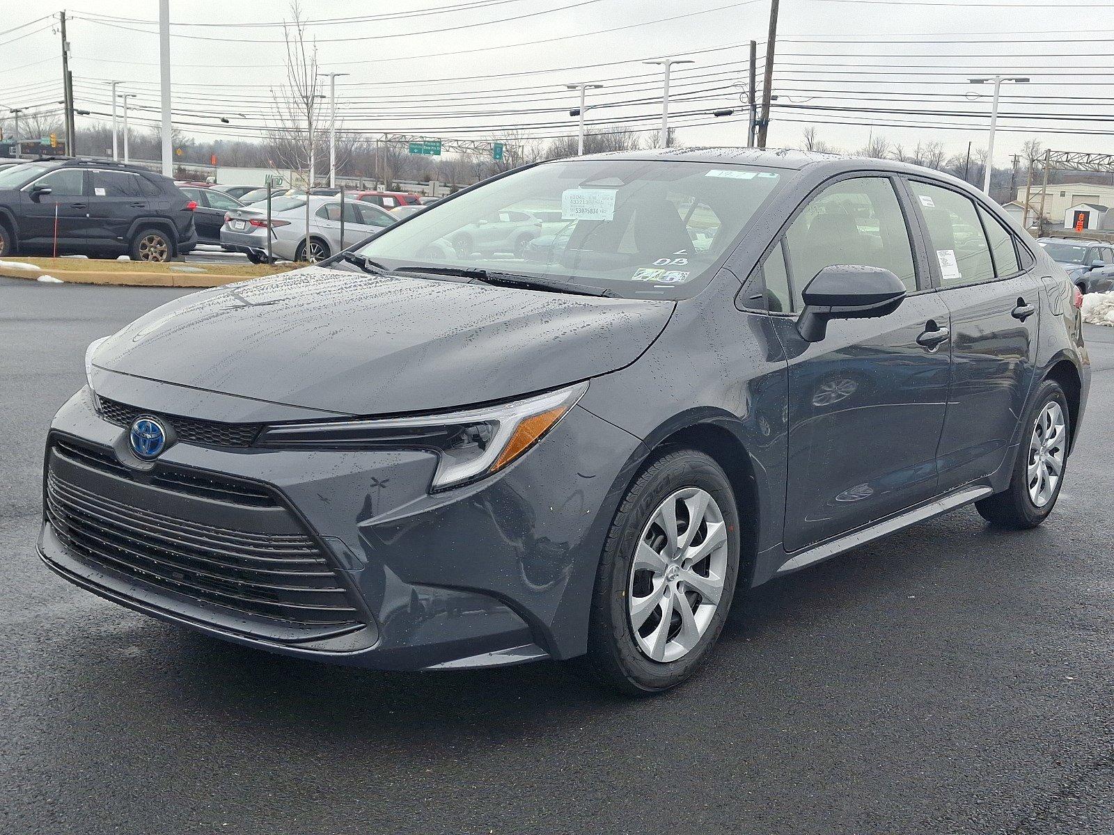 2025 Toyota Corolla Vehicle Photo in Harrisburg, PA 17111