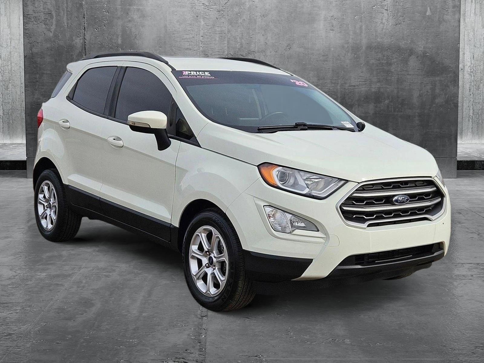 2020 Ford EcoSport Vehicle Photo in PEORIA, AZ 85382-3715