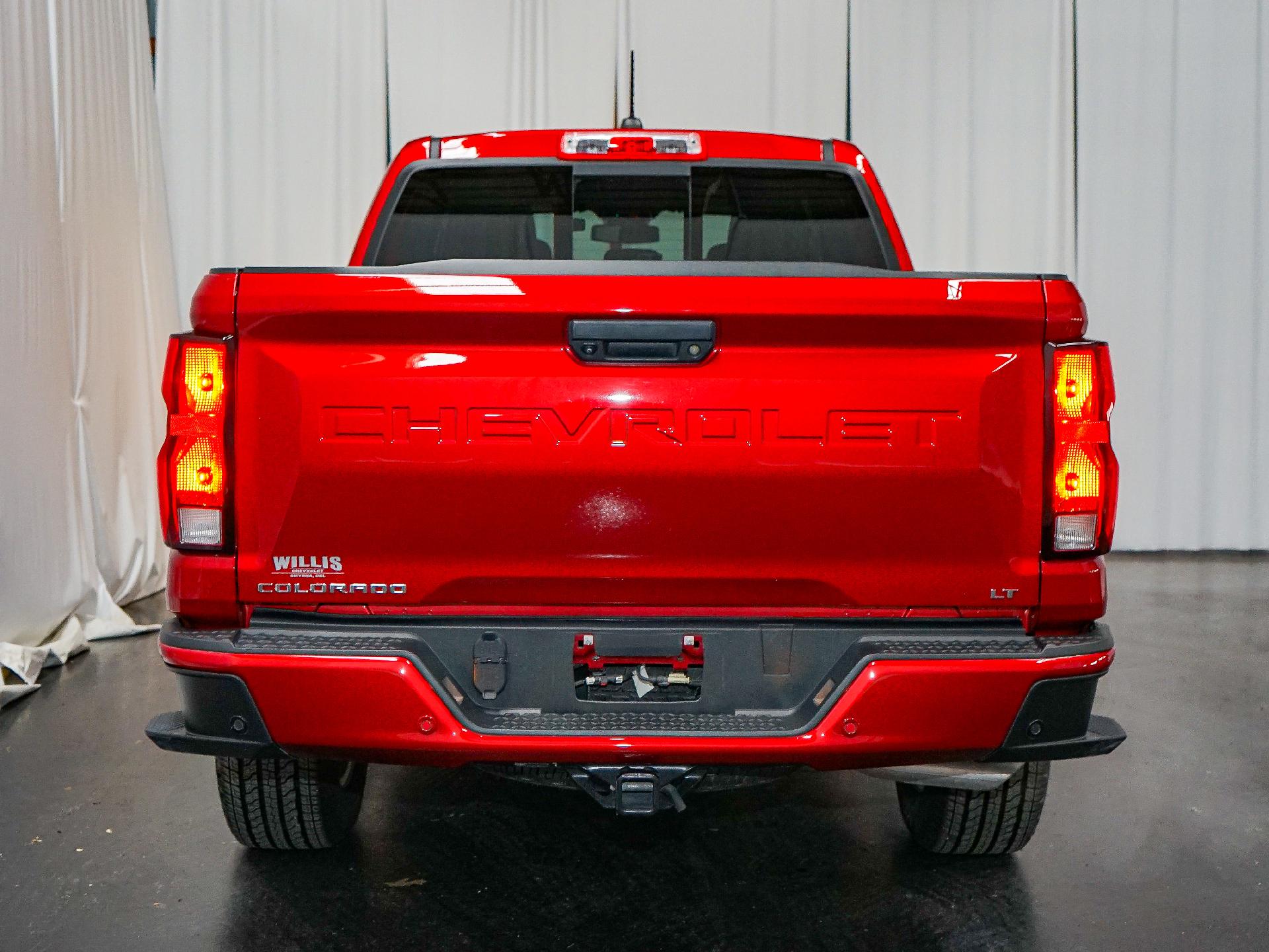 2023 Chevrolet Colorado Vehicle Photo in SMYRNA, DE 19977-2874