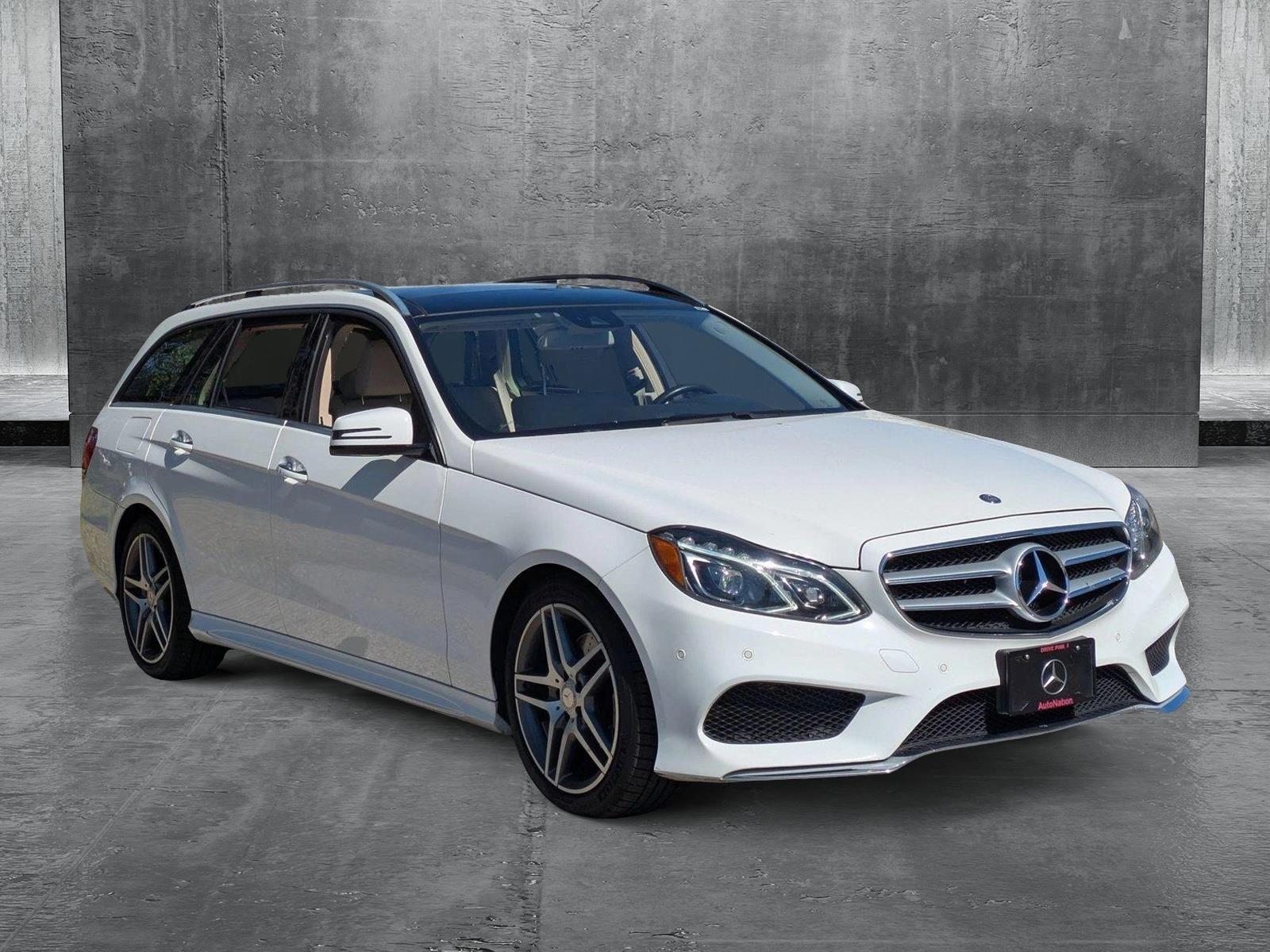 2016 Mercedes-Benz E-Class Vehicle Photo in Sarasota, FL 34231