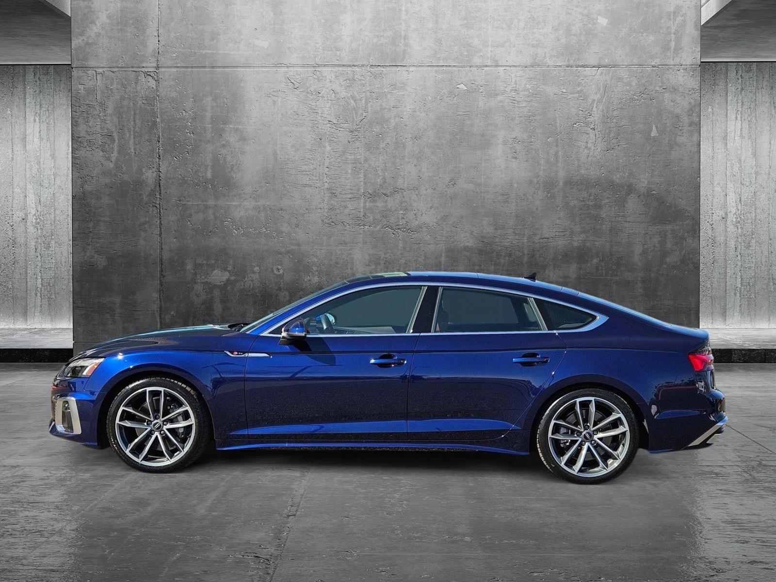 2024 Audi A5 Sportback Vehicle Photo in Peoria, AZ 85382