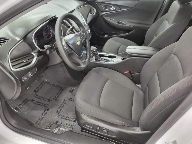 2024 Chevrolet Malibu Vehicle Photo in NEENAH, WI 54956-2243