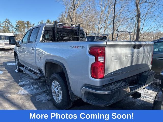 2021 Chevrolet Silverado 2500 HD Vehicle Photo in SOUTH PORTLAND, ME 04106-1997