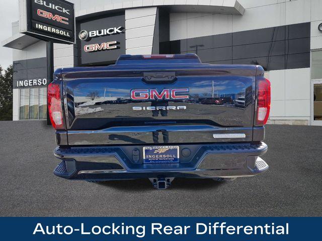 2024 GMC Sierra 1500 Vehicle Photo in WATERTOWN, CT 06795-3318