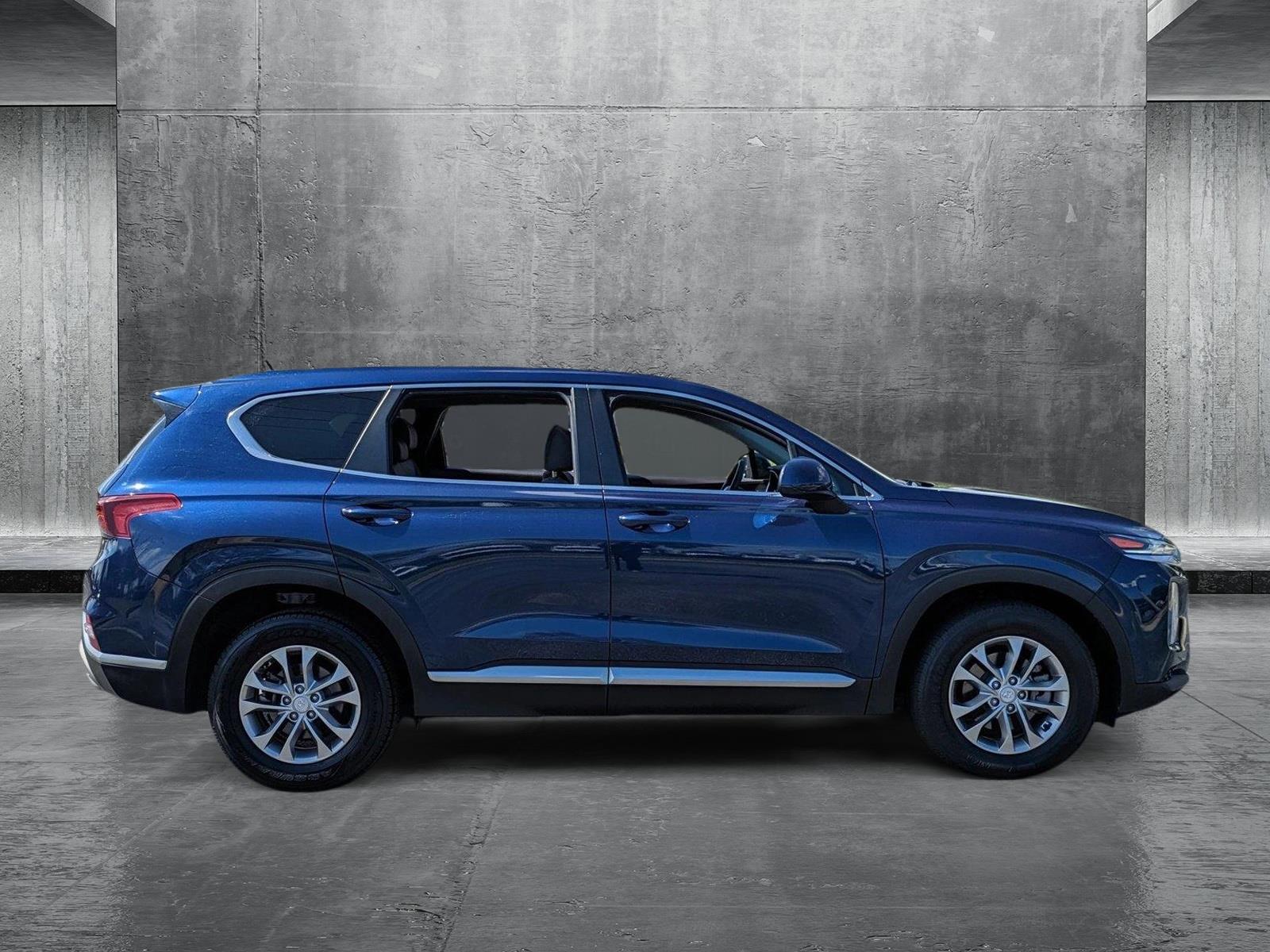 2019 Hyundai SANTA FE Vehicle Photo in Sanford, FL 32771