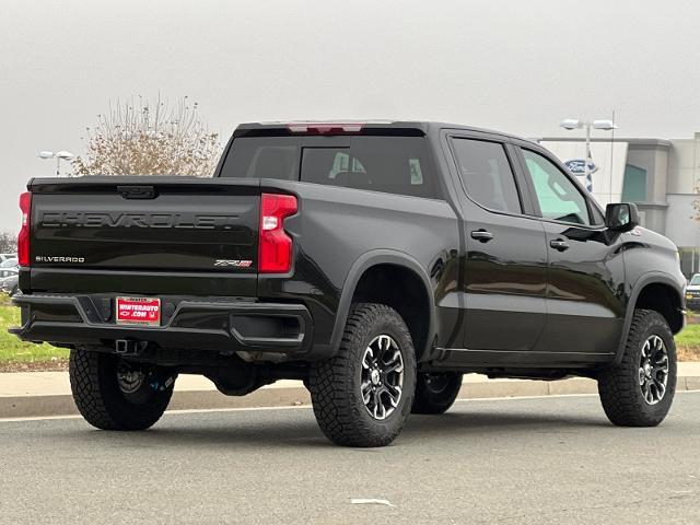 2025 Chevrolet Silverado 1500 Vehicle Photo in PITTSBURG, CA 94565-7121