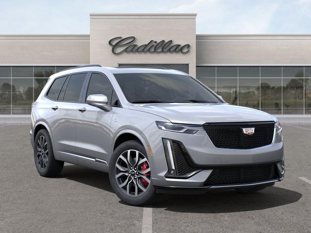 2024 Cadillac XT6 Vehicle Photo in MADISON, WI 53713-3220