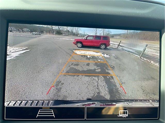 2025 Chevrolet Silverado 2500 HD Vehicle Photo in THOMPSONTOWN, PA 17094-9014