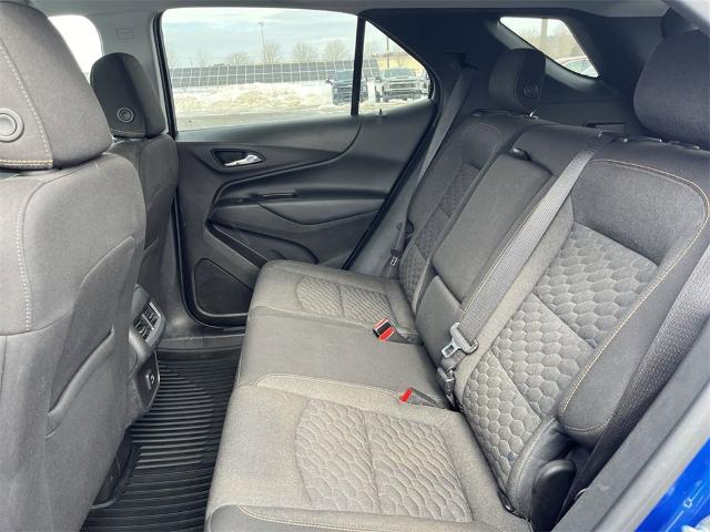 2019 Chevrolet Equinox Vehicle Photo in TULLY, NY 13159-3159