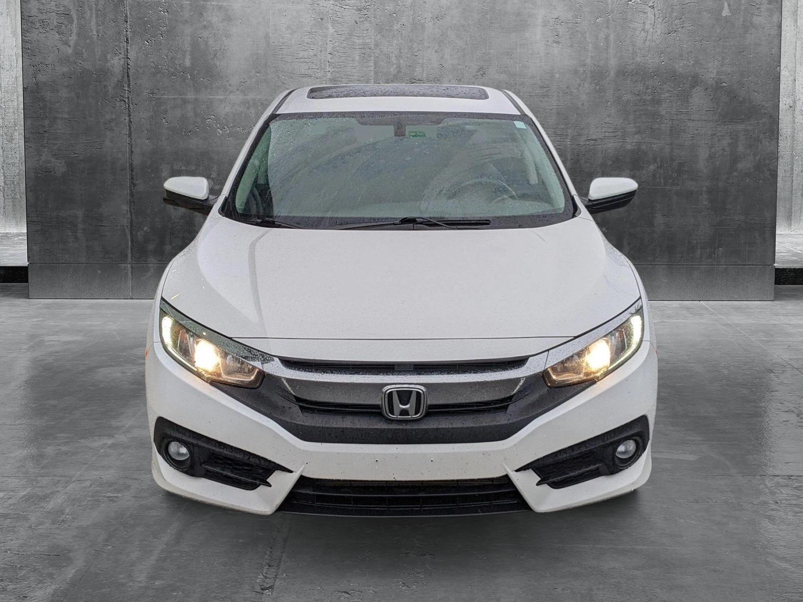 2016 Honda Civic Sedan Vehicle Photo in Orlando, FL 32811