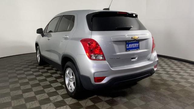 2019 Chevrolet Trax Vehicle Photo in ALLIANCE, OH 44601-4622