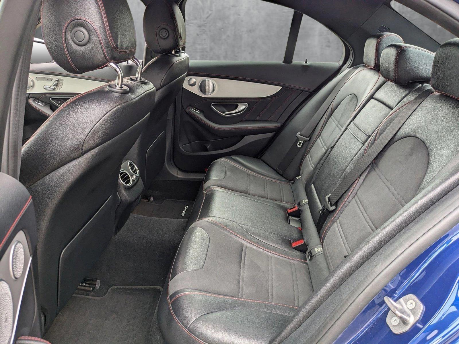 2020 Mercedes-Benz C-Class Vehicle Photo in Maitland, FL 32751