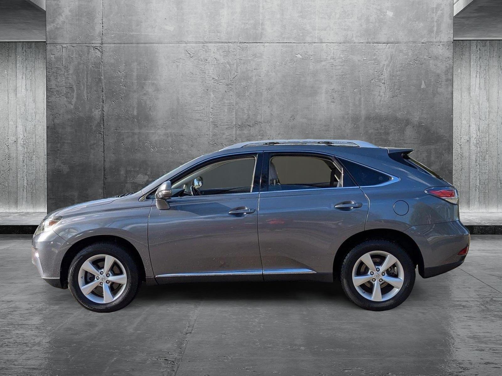 2013 Lexus RX 350 Vehicle Photo in West Palm Beach, FL 33417