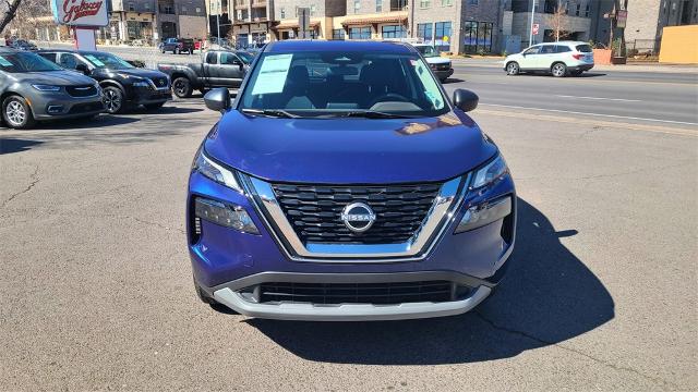 2023 Nissan Rogue Vehicle Photo in FLAGSTAFF, AZ 86001-6214