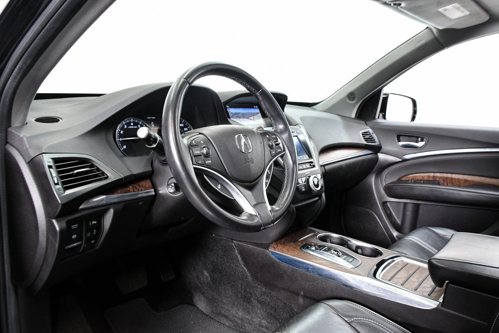 2020 Acura MDX Vehicle Photo in DALLAS, TX 75235