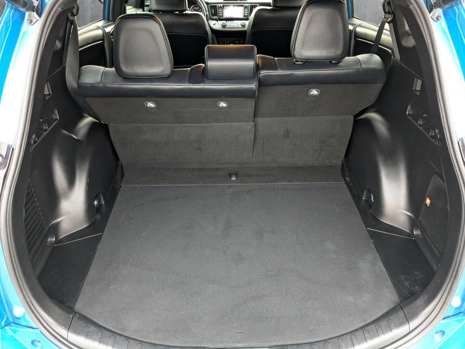 2017 Toyota RAV4 Vehicle Photo in SPOKANE, WA 99212-2978