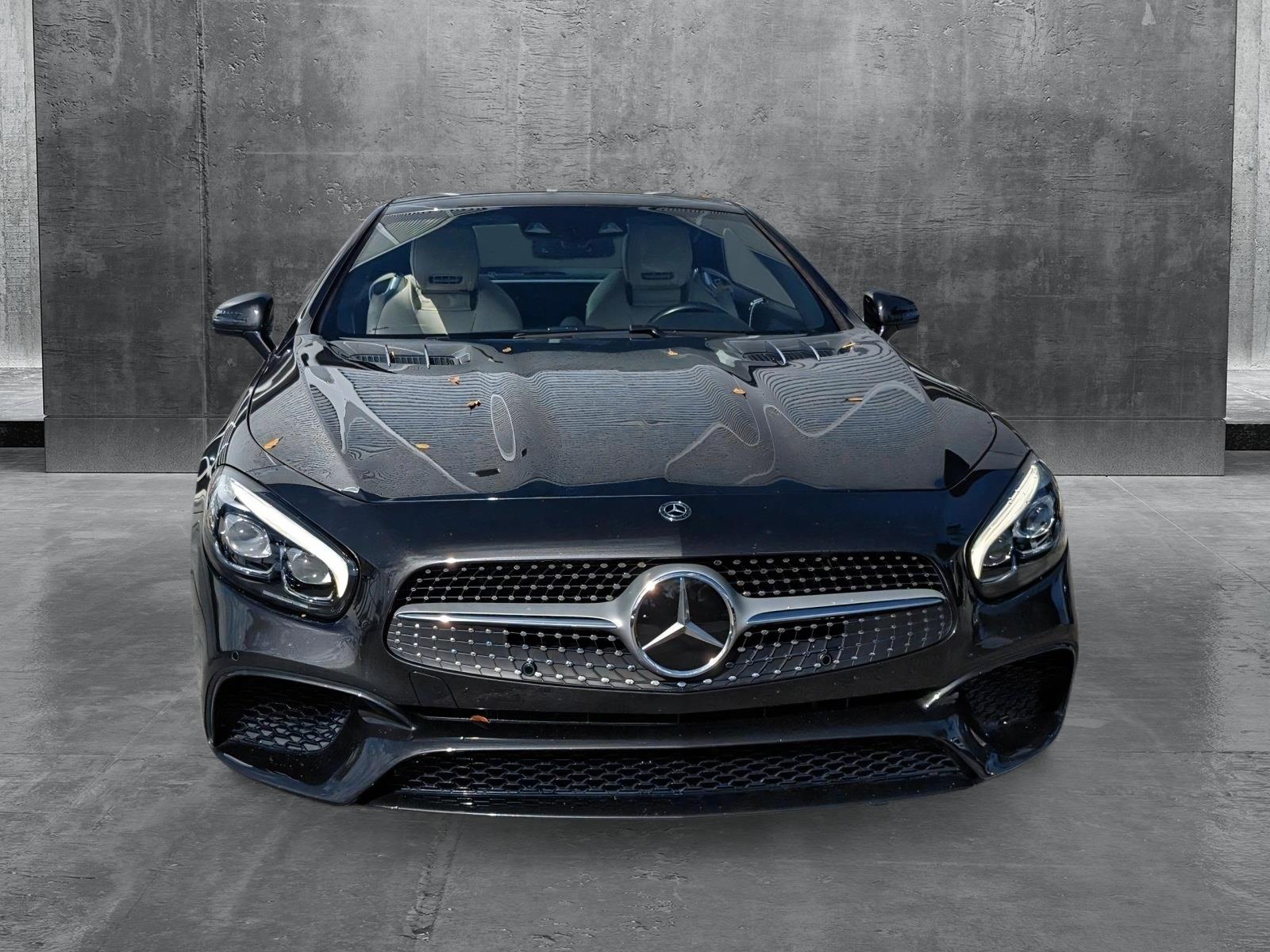 2020 Mercedes-Benz SL Vehicle Photo in Pompano Beach, FL 33064